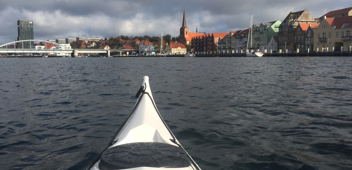 Canoing And Kayaking | VisitSønderjylland