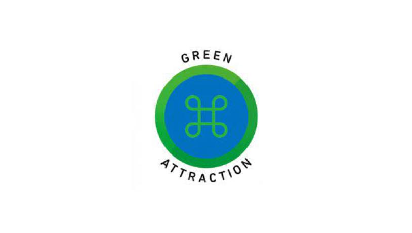 Green Attraction logo