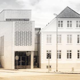 Deutsches Museum Nordschleswig formidler mindretallets historie